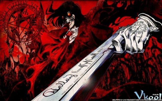 Xem Phim Thế Lực Chết Chóc - Hellsing Ultimate - Vkool.TV - Ảnh 1