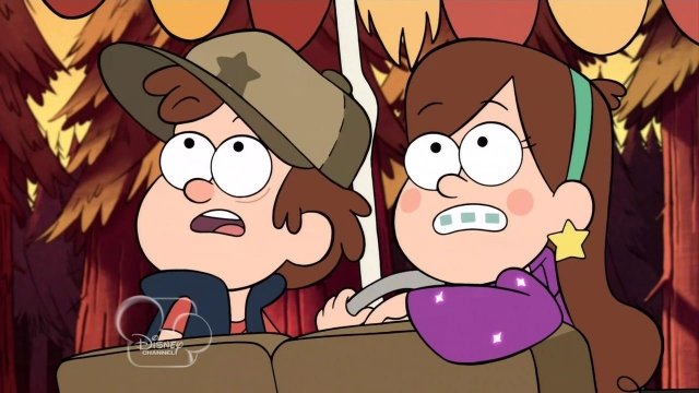 Xem Phim Thị Trấn Bí Ẩn 1 - Gravity Falls Season 1 - Vkool.TV - Ảnh 3