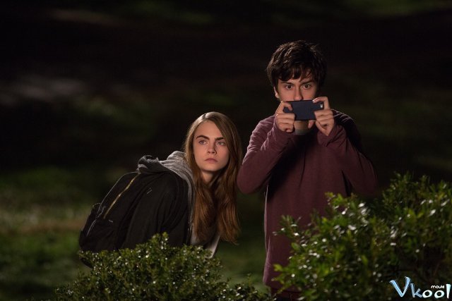 Xem Phim Thị Trấn Paper - Paper Towns - Vkool.TV - Ảnh 4