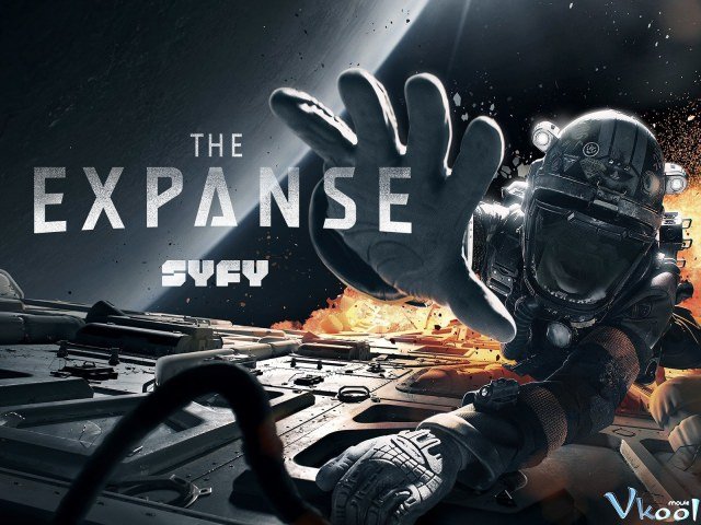 Xem Phim Thiên Hà Phần 2 - The Expanse Season 2 - Vkool.TV - Ảnh 1