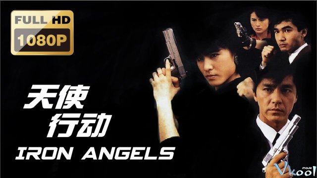 Xem Phim Thiên Sứ Hành Động 1 - Iron Angels - Vkool.TV - Ảnh 1