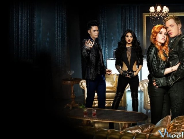 Xem Phim Thợ Săn Bóng Đêm 2 - Shadowhunters Season 2 - Vkool.TV - Ảnh 1