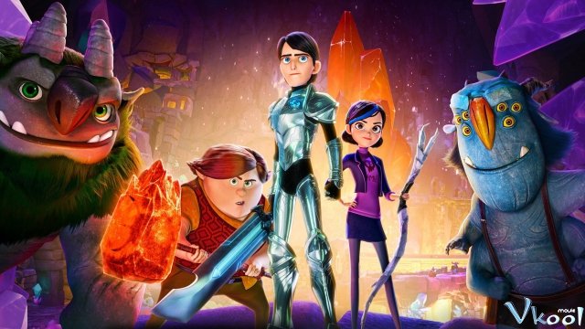 Xem Phim Thợ Săn Yêu Tinh Phần 3 - Trollhunters Season 3 - Vkool.TV - Ảnh 1