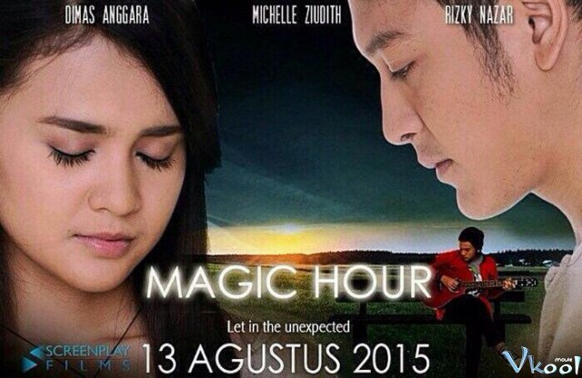 Xem Phim Thời Khắc Diệu Kỳ - Magic Hour - Vkool.TV - Ảnh 1