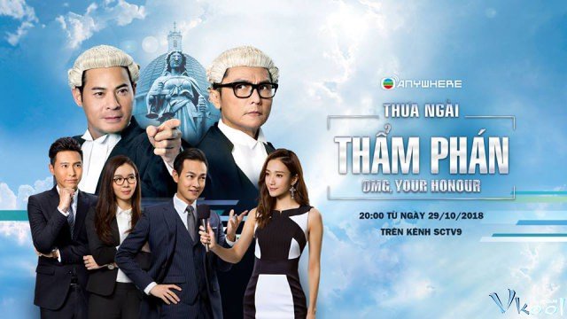 Xem Phim Thưa Ngài Thẩm Phán - Omg, Your Honour - Vkool.TV - Ảnh 1