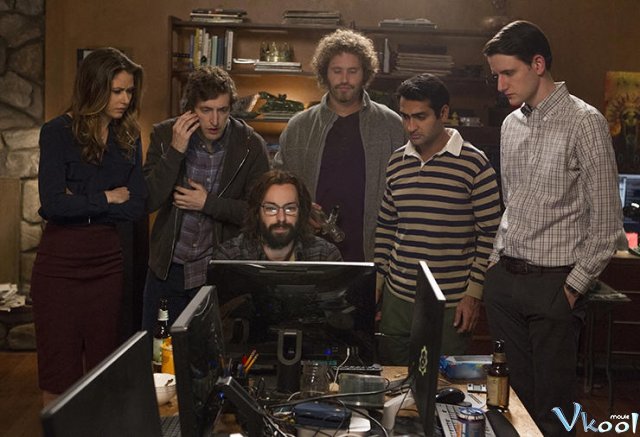 Xem Phim Thung Lũng Silicon Phần 4 - Silicon Valley Season 4 - Vkool.TV - Ảnh 1