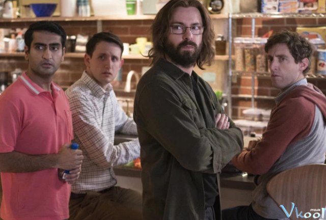 Xem Phim Thung Lũng Silicon Phần 6 - Silicon Valley Season 6 - Vkool.TV - Ảnh 1