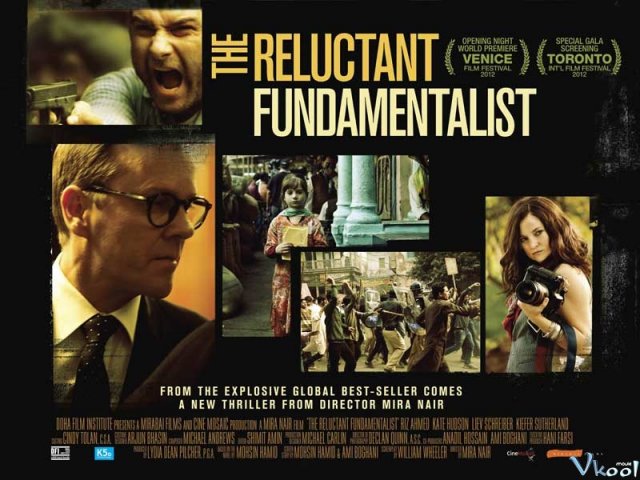 Xem Phim Tín Đồ Chính Thống Bất Đắc Dĩ - The Reluctant Fundamentalist - Vkool.TV - Ảnh 1