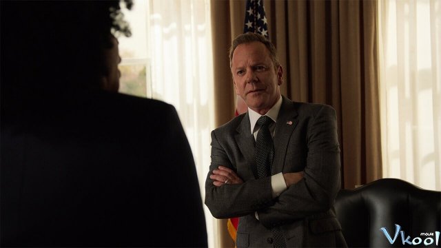 Xem Phim Tổng Thống Bất Đắc Dĩ 3 - Designated Survivor Season 3 - Vkool.TV - Ảnh 1