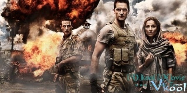 Xem Phim Trả Đũa Phần 2 - Strike Back Second Season - Vkool.TV - Ảnh 1