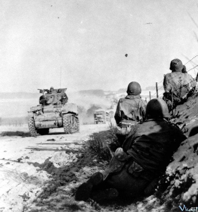 Xem Phim Trận Chiến Xe Tăng - Battle Of The Bulge - Vkool.TV - Ảnh 2