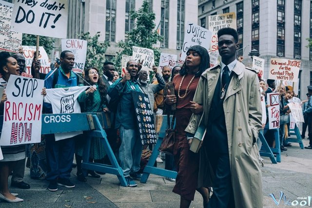 Xem Phim Trong Mắt Họ Phần 1 - When They See Us Season 1 - Vkool.TV - Ảnh 4