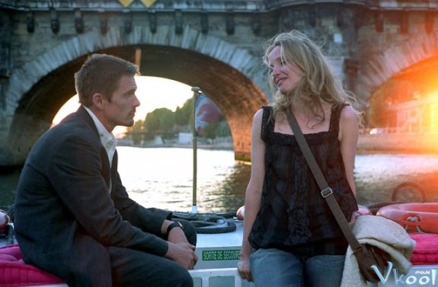 Xem Phim Trước Lúc Hoàng Hôn - Before Sunset - Vkool.TV - Ảnh 1