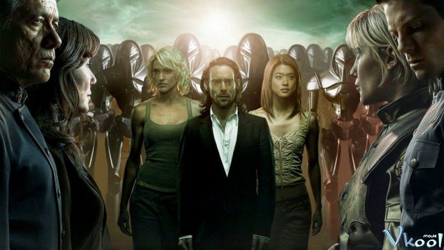 Xem Phim Tử Chiến Liên Hành Tinh 2 - Battlestar Galactica Season 2 - Vkool.TV - Ảnh 1