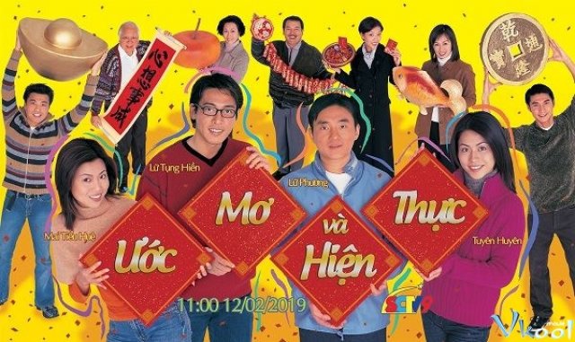 Xem Phim Ước Mơ Và Hiện Thực - When Dreams Come True - Vkool.TV - Ảnh 1