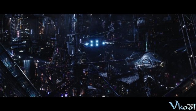 Xem Phim Valerian Và Thành Phố Ngàn Hành Tinh - Valerian And The City Of A Thousand Planets - Vkool.TV - Ảnh 5
