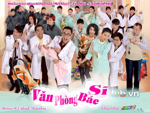 Xem Phim Văn Phòng Bác Sĩ - Show Me The Happy - Vkool.TV - Ảnh 1