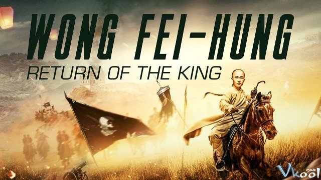 Xem Phim Võ Hiệp Hoàng Phi Hồng - The Return Of Wong Fei Hung - Vkool.TV - Ảnh 1