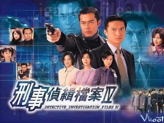 Xem Phim Vụ Án Hình Sự 4 - Detective Investigation Files Iv - Vkool.TV - Ảnh 1