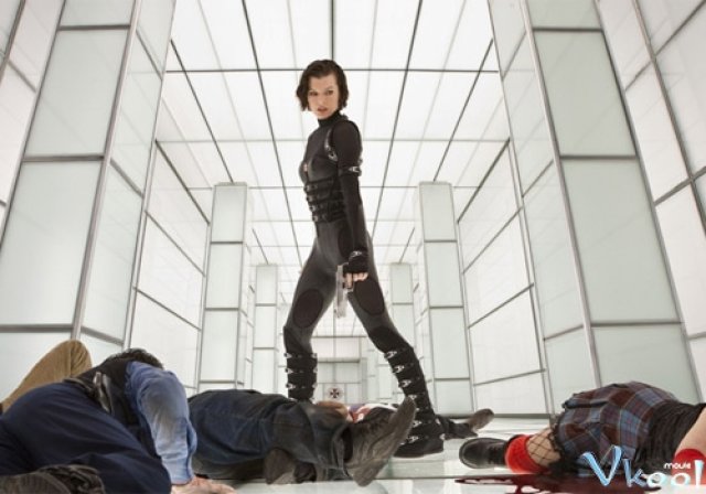 Xem Phim Vùng Đất Quỷ Dữ: Báo Thù - Resident Evil: Retribution - Vkool.TV - Ảnh 3