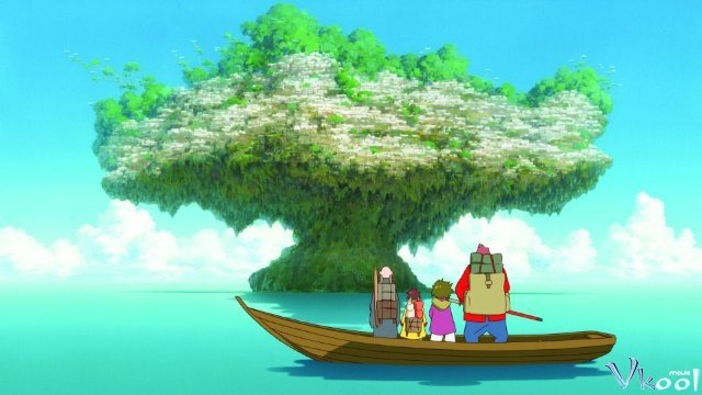 Xem Phim Vương Quốc Quái Vật Của Mamoru Hosoda - The Boy And The Beast - Vkool.TV - Ảnh 4