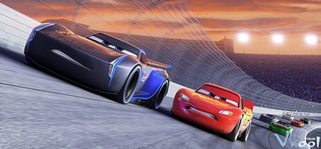 Xem Phim Vương Quốc Xe Hơi 3 - Cars 3 - Vkool.TV - Ảnh 4