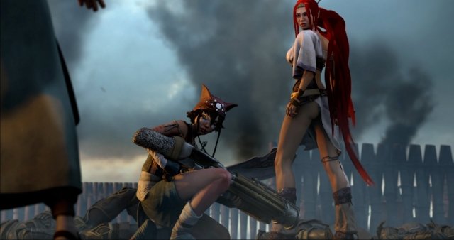 Xem Phim Ỷ Thiên Kiếm - Heavenly Sword - Vkool.TV - Ảnh 5