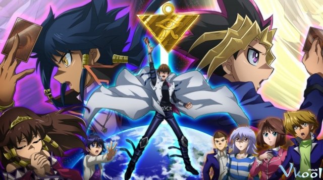 Xem Phim Yu-gi-oh!: Chiều Không Gian Tối - Yu-gi-oh!: The Dark Side Of Dimensions - Vkool.TV - Ảnh 1