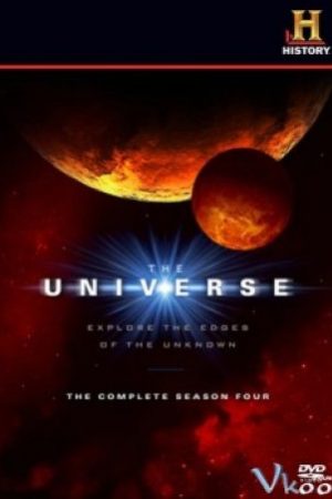 Khám Phá Vũ Trụ Phần 1 - The Universe Season 1