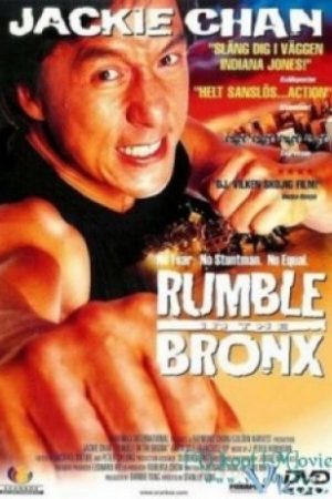 Trả Lại Sự Yên Tĩnh Cho Bronx - Rumble In The Bronx
