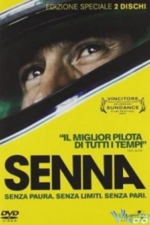 Huyền Thoại Ayrton Senna - Ayrton Senna: Beyond The Speed Of Sound