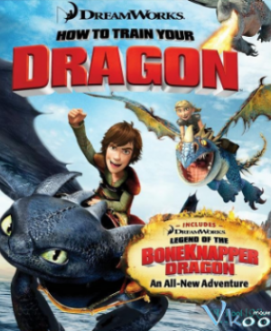 Truyền Thuyết Về Rồng Boneknapper - The Legend Of The Boneknapper Dragon