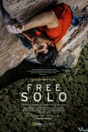 Chinh Phục Vách Núi El Captain - Free Solo