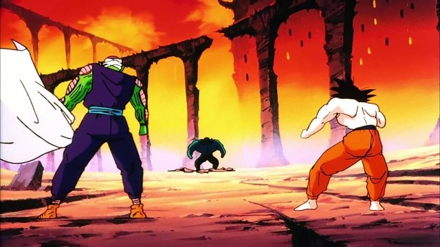 Xem Phim 7 Viên Ngọc Rồng: Chiến Binh Bất Tử - Dragon Ball Z Movie: Dead Zone - Vkool.TV - Ảnh 1