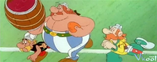 Xem Phim Asterix Phiêu Lưu Ở Britain - Asterix In Britain - Vkool.TV - Ảnh 2