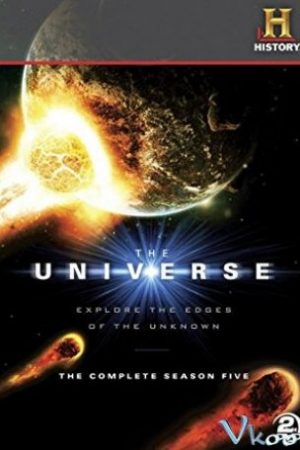 Khám Phá Vũ Trụ Phần 5 - The Universe Season 5