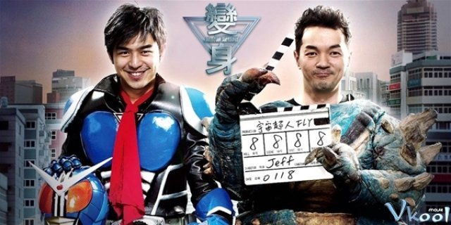 Xem Phim Biến Thân - Machi Action - Vkool.TV - Ảnh 1