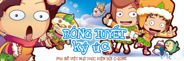 Xem Phim Bóng Tuyết Ký Ức - Snowball The Memory Gobbler - Vkool.TV - Ảnh 1