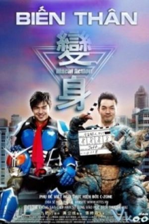 Biến Thân - Machi Action