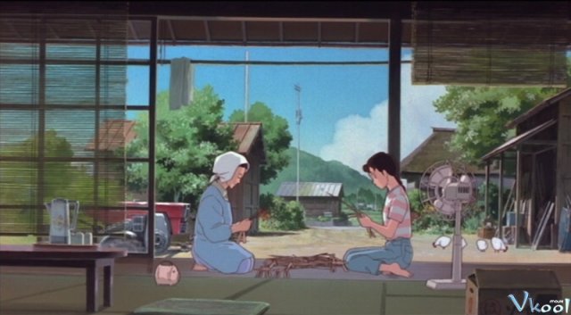 Xem Phim Chỉ Còn Ngày Hôm Qua - Only Yesterday - Vkool.TV - Ảnh 1