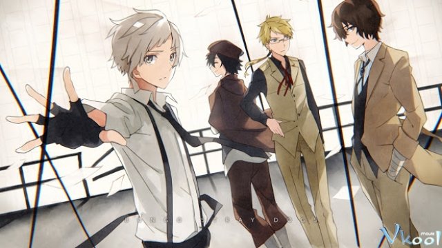 Xem Phim Đặc Nhiệm Thám Tử - Bungou Stray Dogs: Hitori Ayumu - Vkool.TV - Ảnh 1