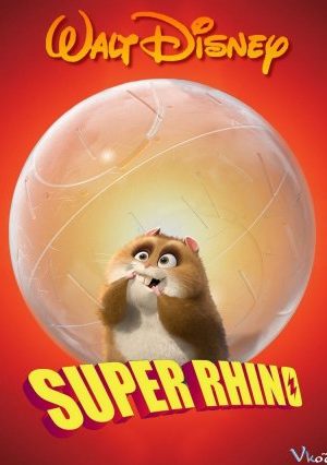 Siêu Chuột Chiến Binh - Super Rhino