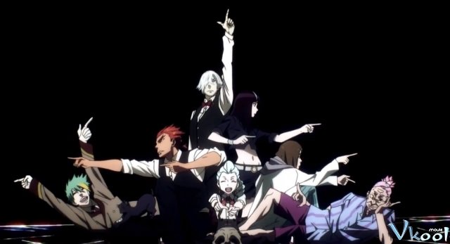 Xem Phim Death Parade - Death Parade - Vkool.TV - Ảnh 4