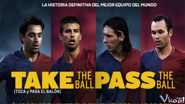 Xem Phim Đội Bóng Vĩ Đại - Take The Ball, Pass The Ball - Vkool.TV - Ảnh 1