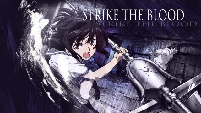 Xem Phim Dòng Máu Ma Cà Rồng - Strike The Blood - Vkool.TV - Ảnh 1