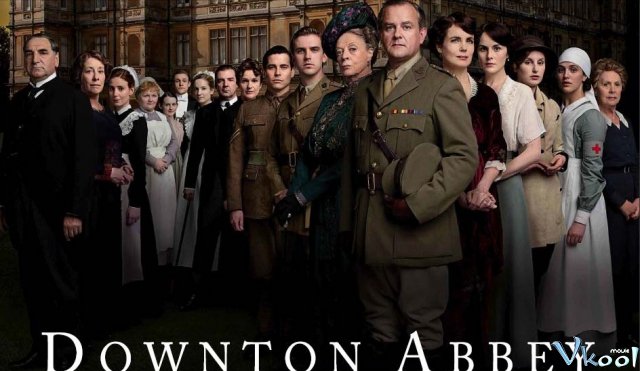 Xem Phim Gia Trang Downton 2 - Downton Abbey Season 2 - Vkool.TV - Ảnh 1