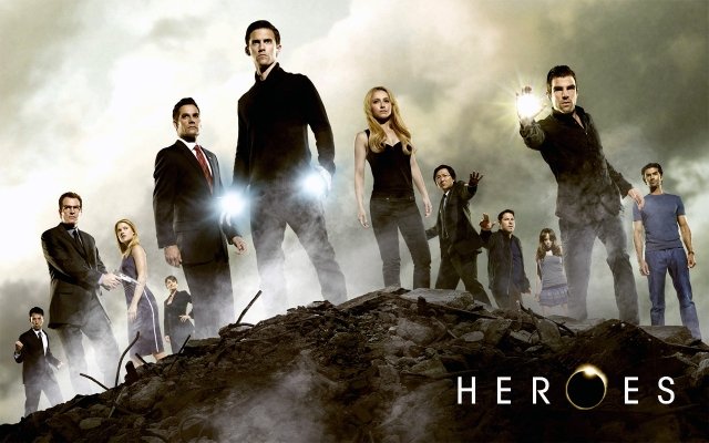 Xem Phim Giải Cứu Thế Giới 4 - Heroes Season 4 - Vkool.TV - Ảnh 1