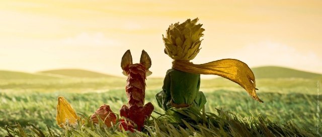 Xem Phim Hoàng Tử Bé - The Little Prince - Vkool.TV - Ảnh 4