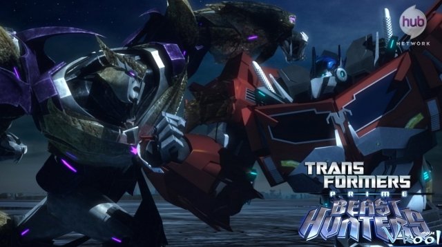 Xem Phim Predacons Nổi Dậy - Transformers Prime Beast Hunters: Predacons Rising - Vkool.TV - Ảnh 1