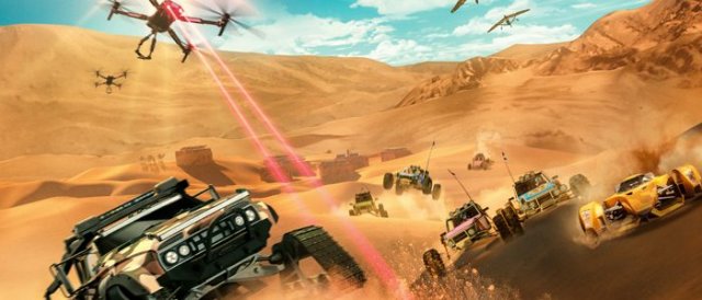 Xem Phim Quá Nhanh Quá Nguy Hiểm: Điệp Viên Tốc Độ 3 - Fast & Furious Spy Racers Season 3 - Vkool.TV - Ảnh 1